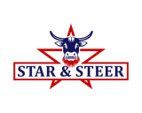 https://www.logocontest.com/public/logoimage/1602852722Star and Steer.png